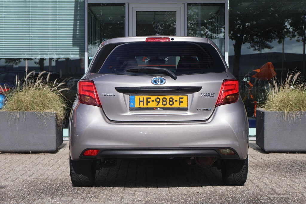 Toyota Yaris – foto 5