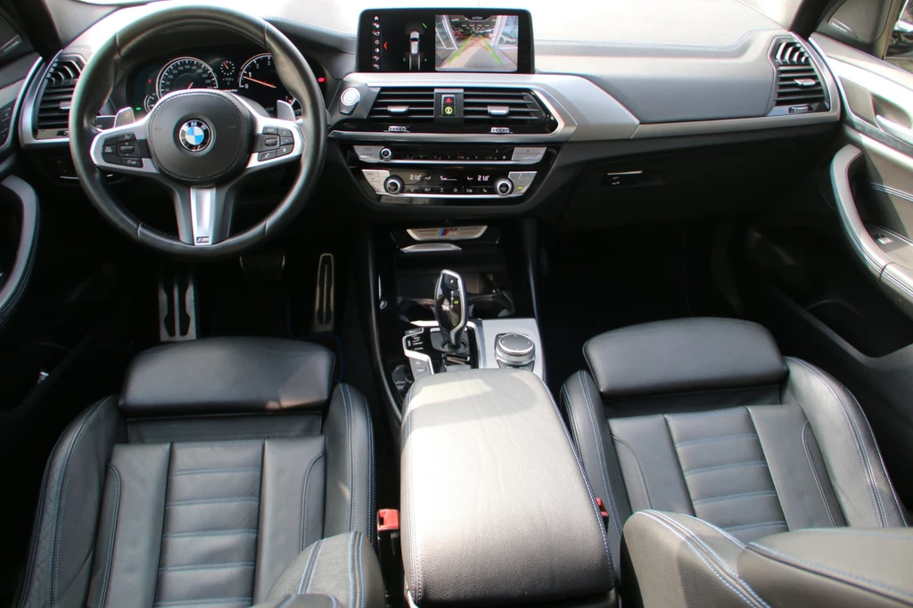 BMW X3 – foto 8