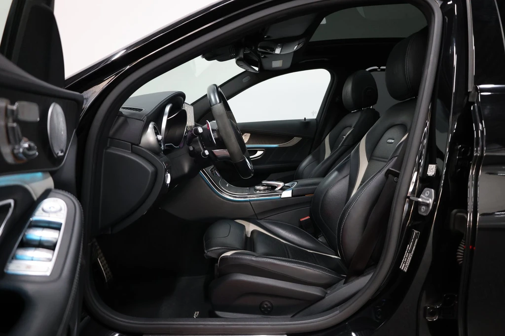 Mercedes-Benz C-Klasse – foto 11