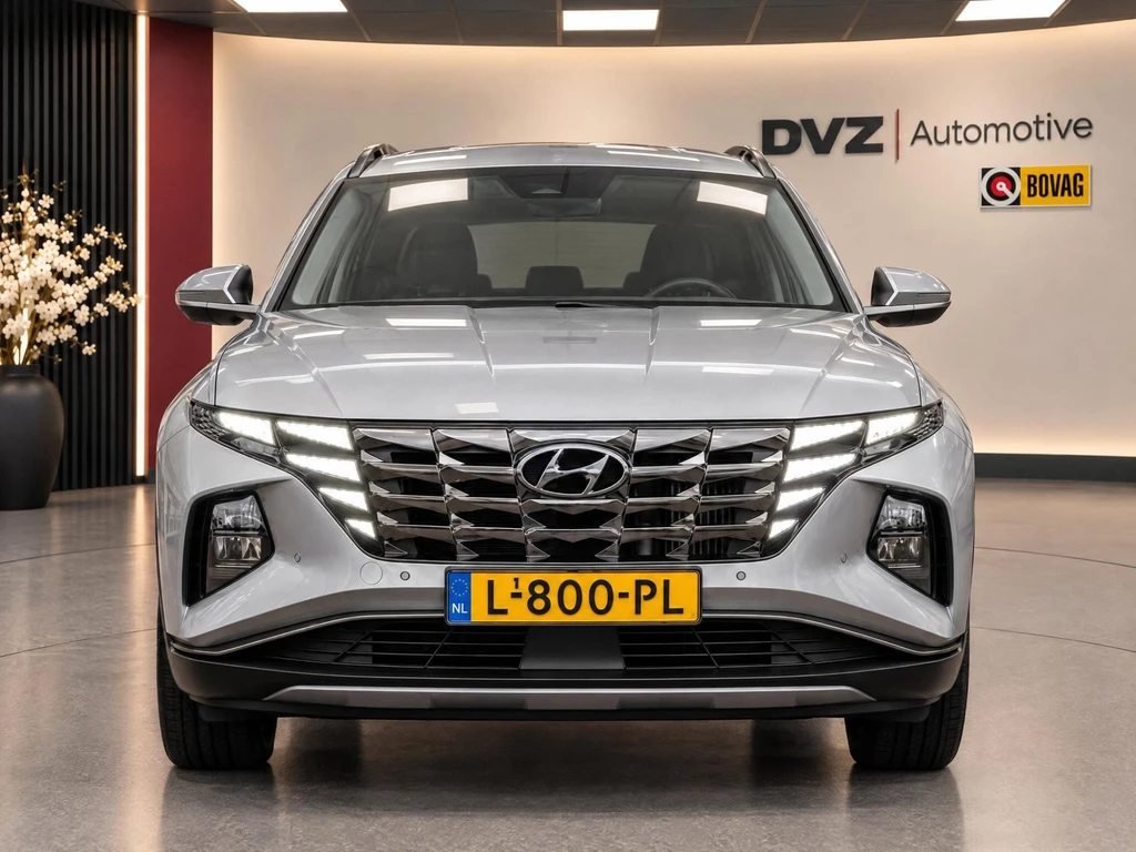 Hyundai Tucson – foto 8