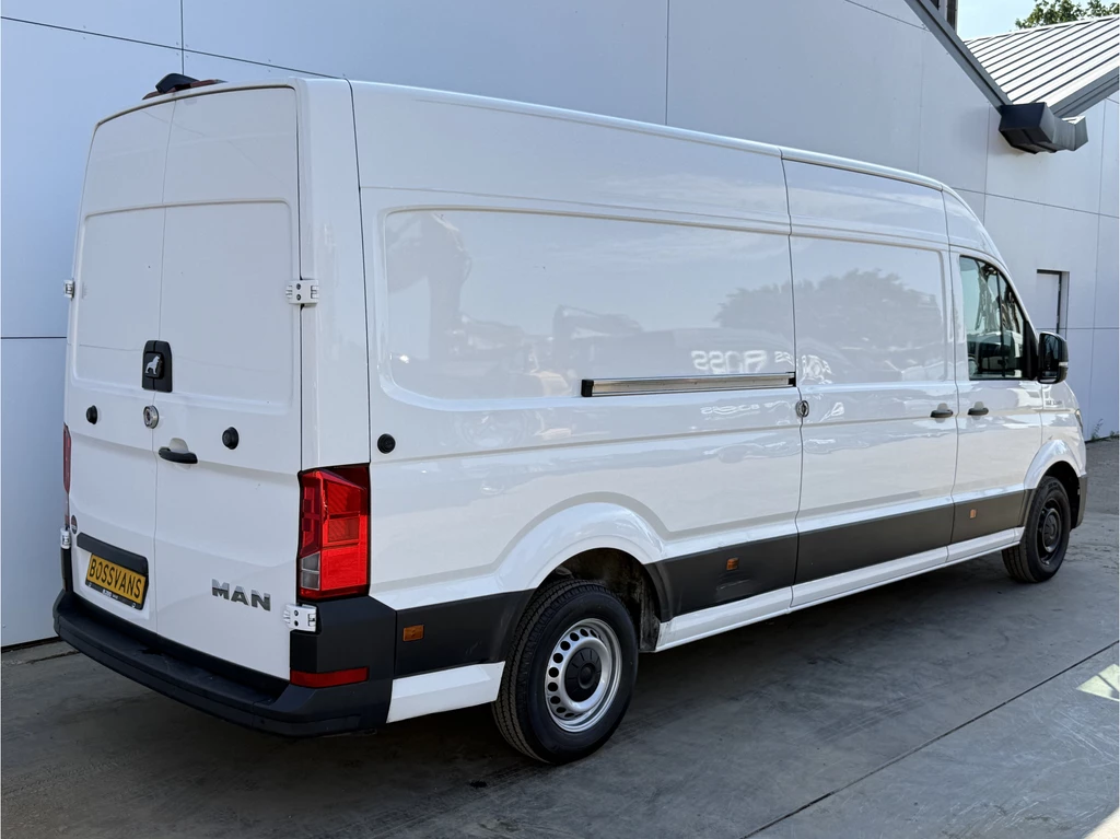MAN TGE – foto 3