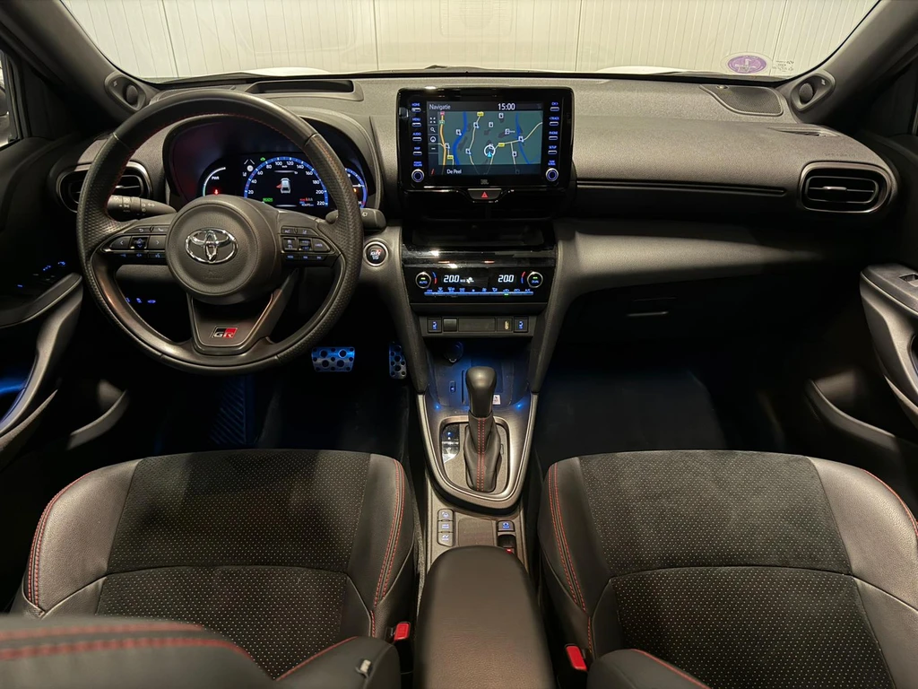 Toyota Yaris Cross – foto 21