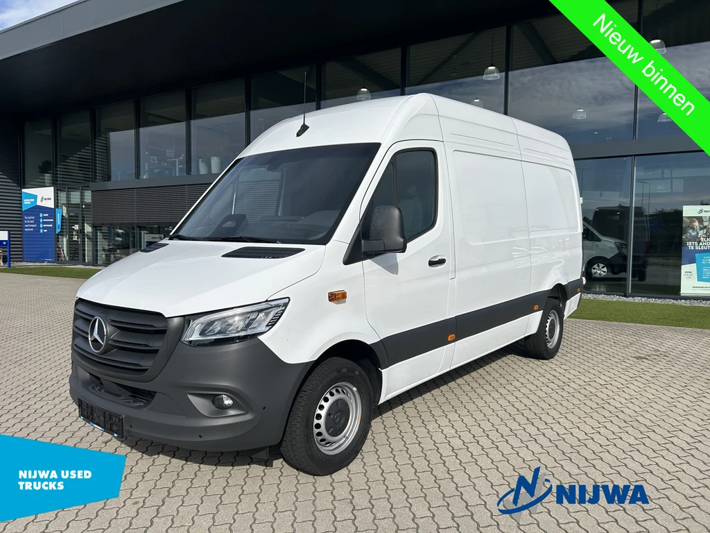 Mercedes-Benz Sprinter – foto 1