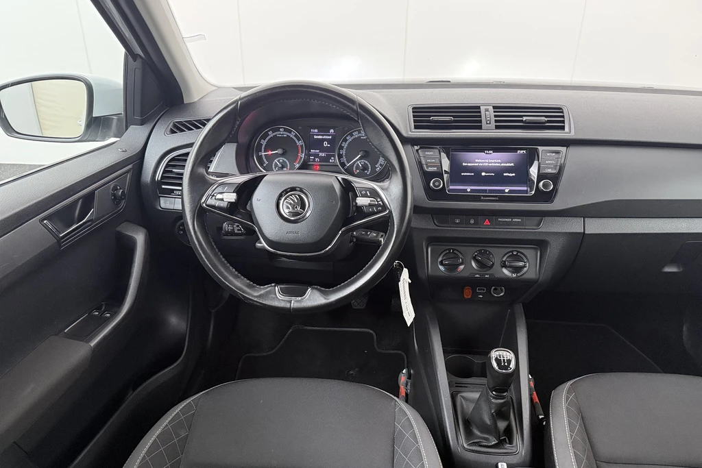 Škoda Fabia – foto 8