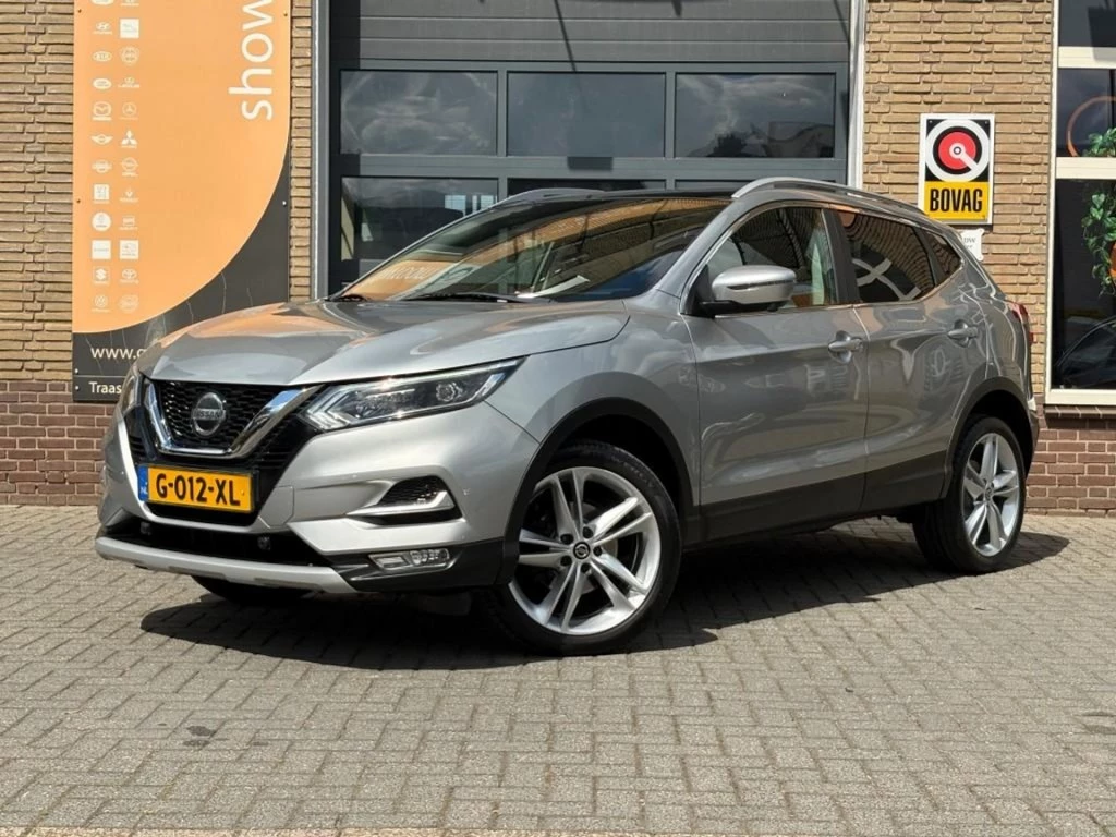 Nissan QASHQAI – foto 5