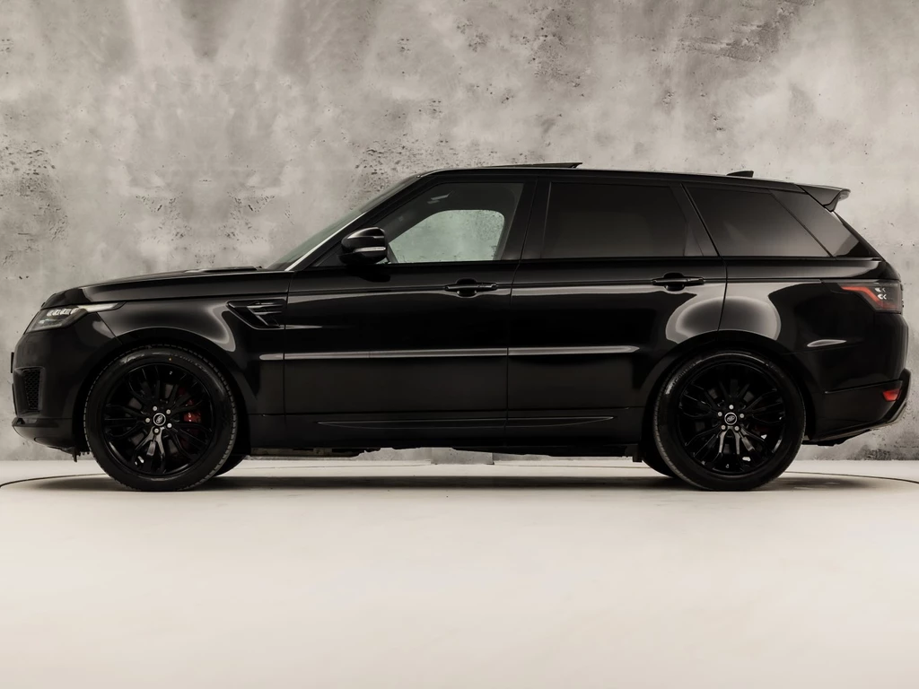 Land Rover Range Rover Sport – foto 3