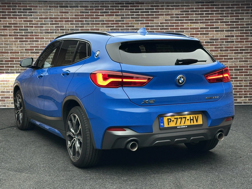 BMW X2 – foto 3