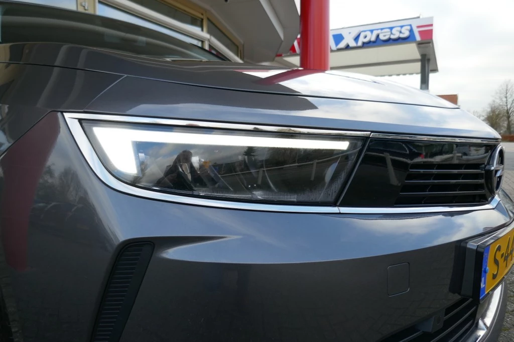 Opel Astra – foto 29