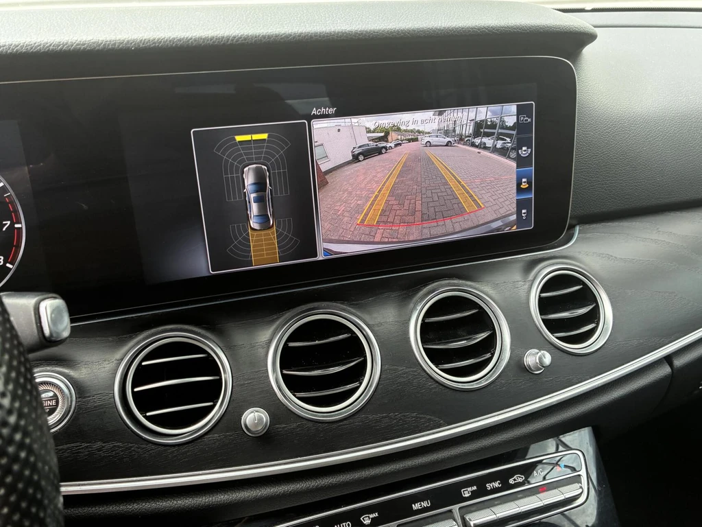 Mercedes-Benz E-Klasse – foto 9