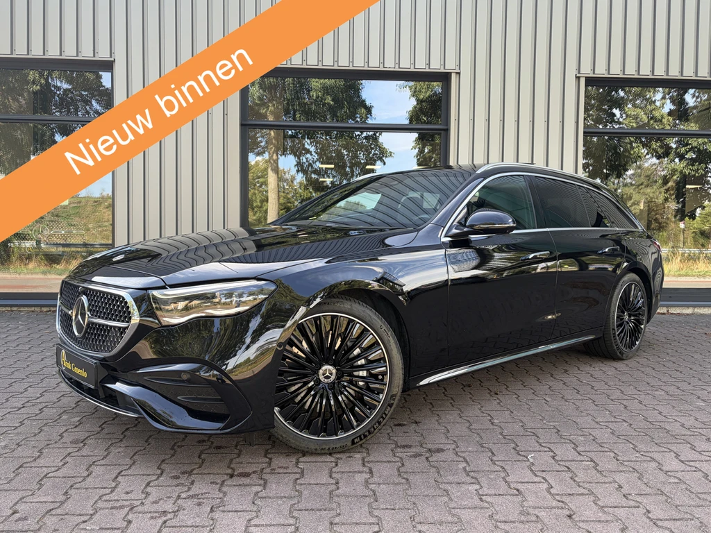 Mercedes-Benz E-Klasse – foto 1