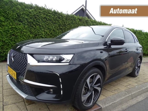 DS DS 7 Crossback E-TENSE 4X4 PERF. L. Carplay-AircoClim-Pano-Media-