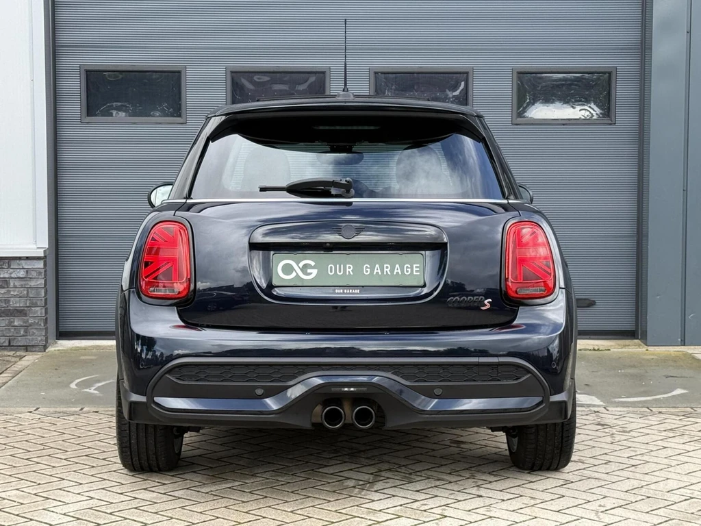 MINI 5-deurs – foto 7