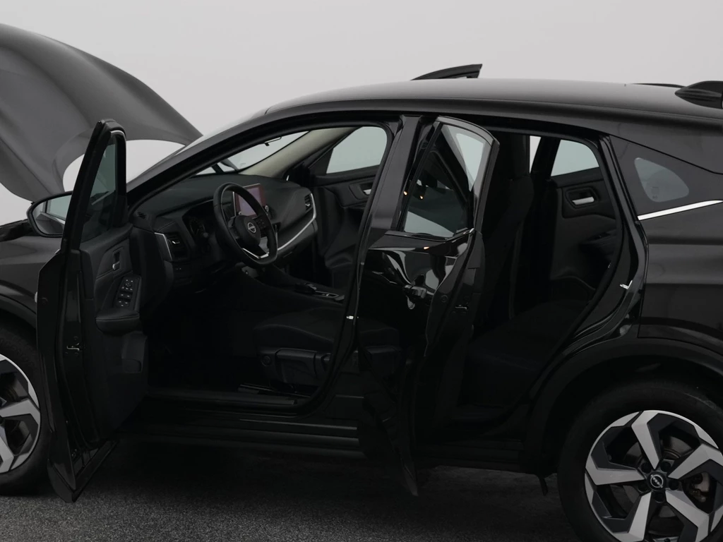 Nissan QASHQAI – foto 35