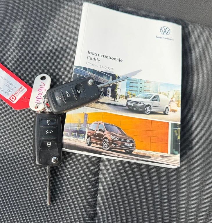 Volkswagen Caddy – foto 24