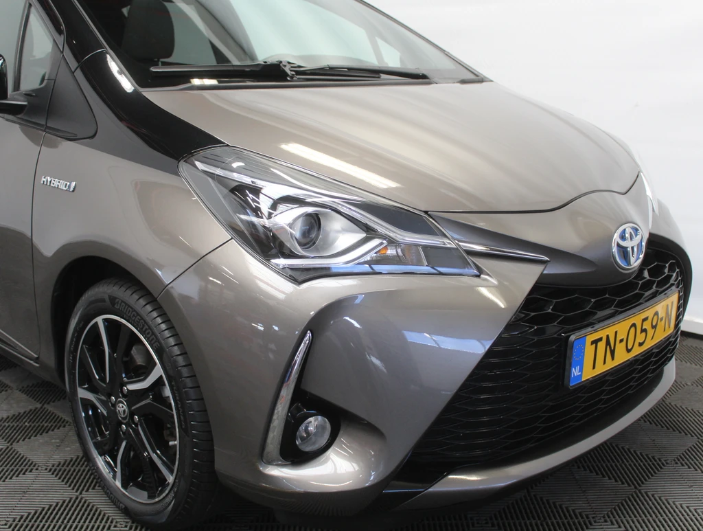 Toyota Yaris – foto 9