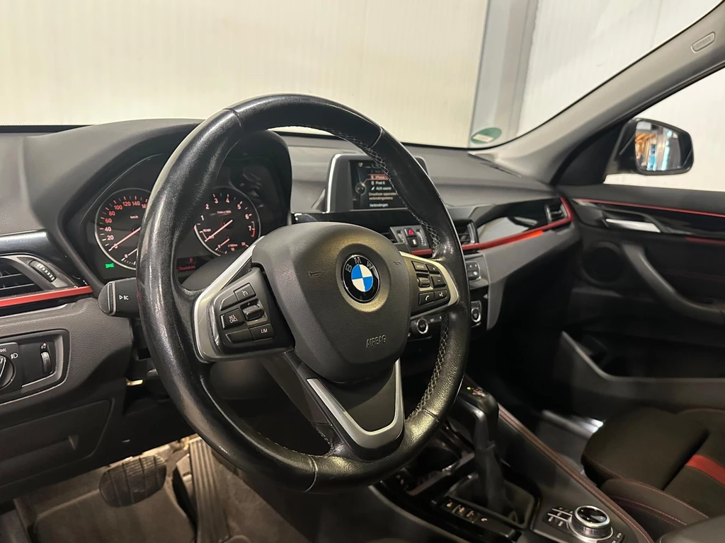 BMW X1 – foto 13