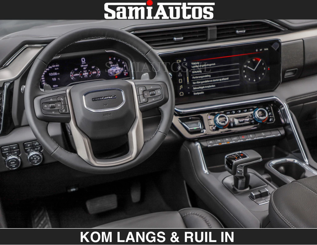 GMC Sierra – foto 27