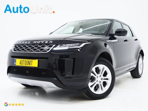 Land Rover Range Rover Evoque 1.5 P300e AWD | Leder | Trekhaak | Camera | Stoelverwarming | Cruise | DAB | LED | Carplay