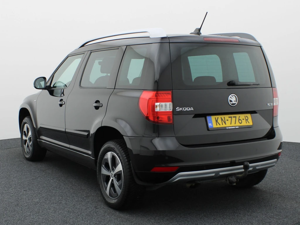 Škoda Yeti – foto 5