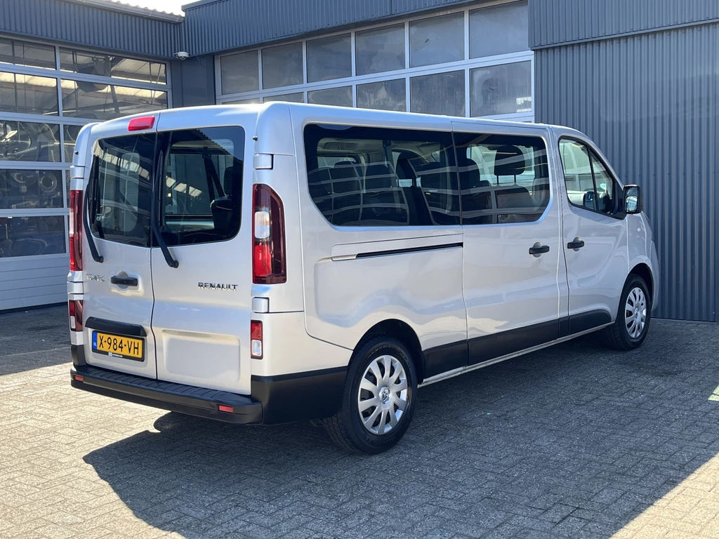 Renault Trafic – foto 5