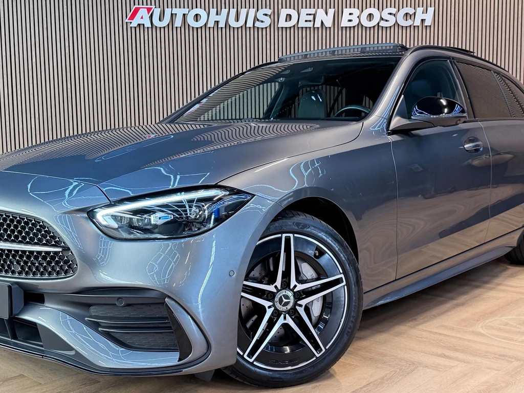Mercedes-Benz C-Klasse – foto 22