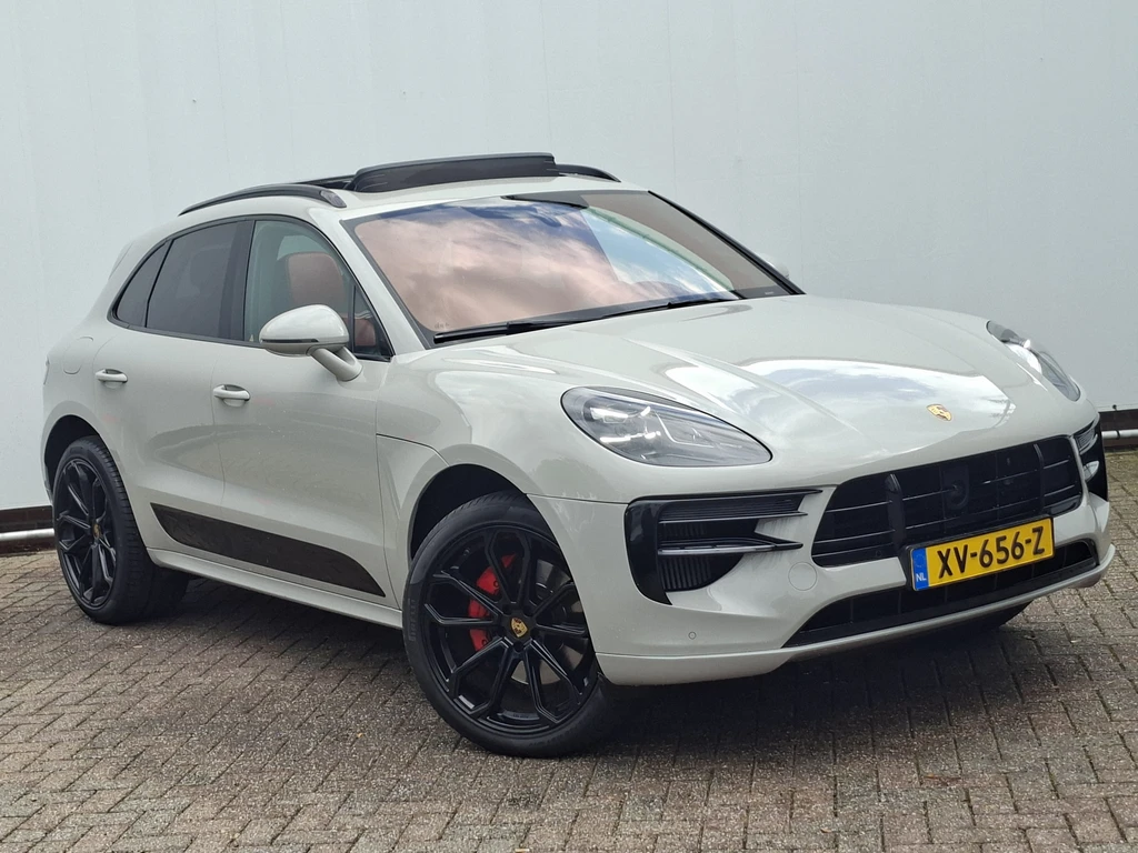 Porsche Macan – foto 10