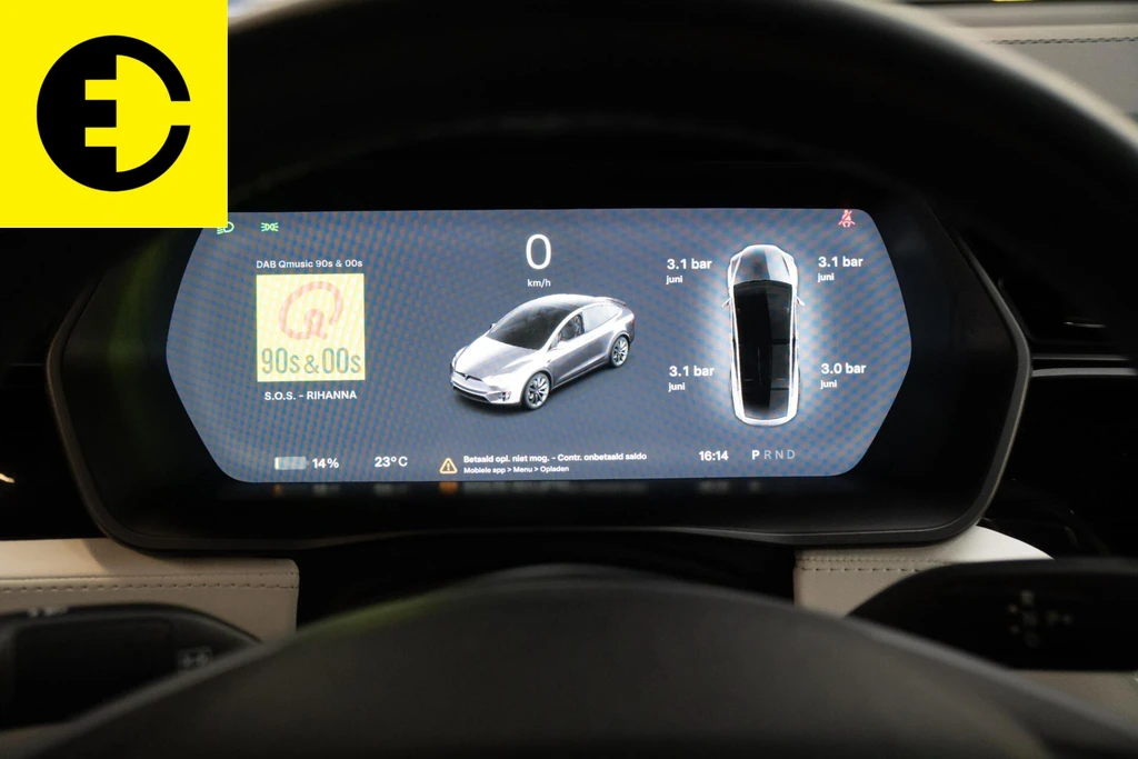 Tesla Model X – foto 29