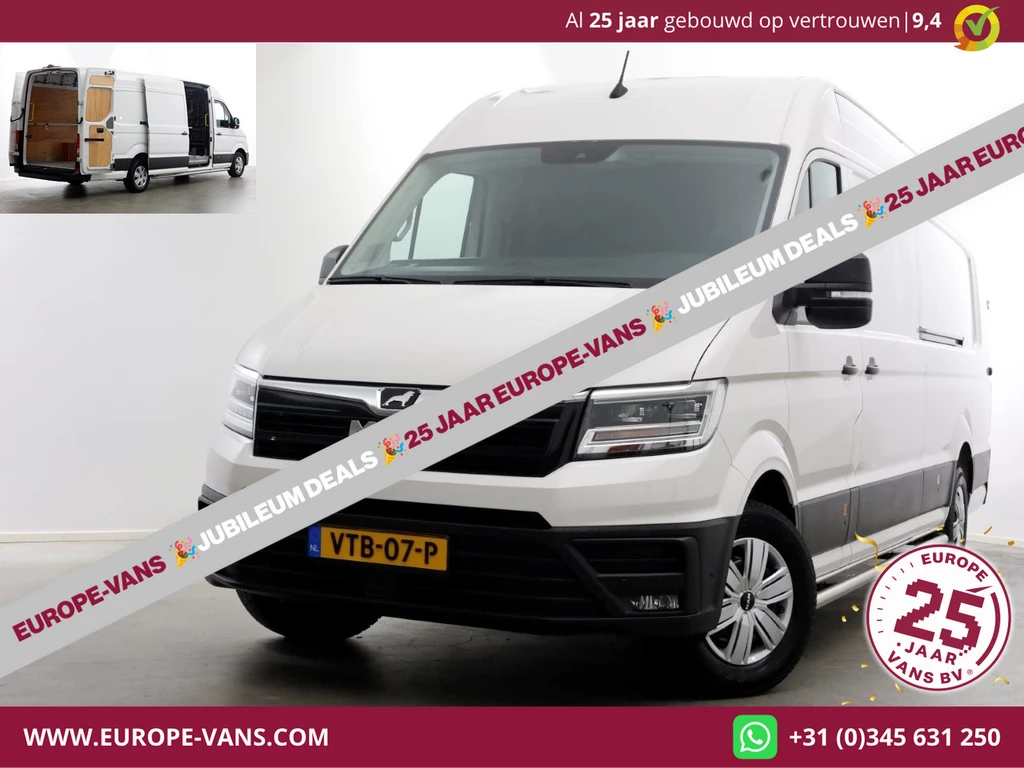 MAN TGE – foto 1