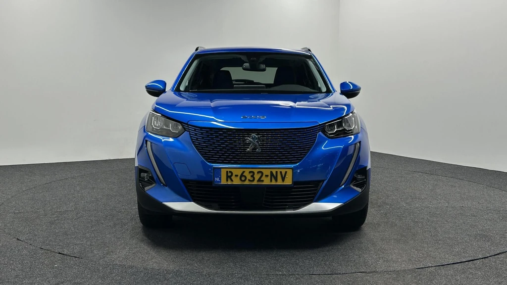 Peugeot e-2008 – foto 8