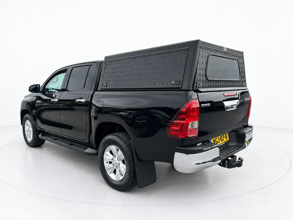 Toyota Hilux – foto 3