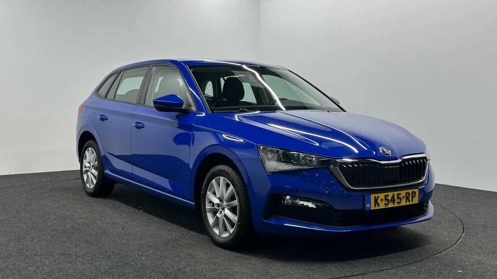 Škoda Scala – foto 7