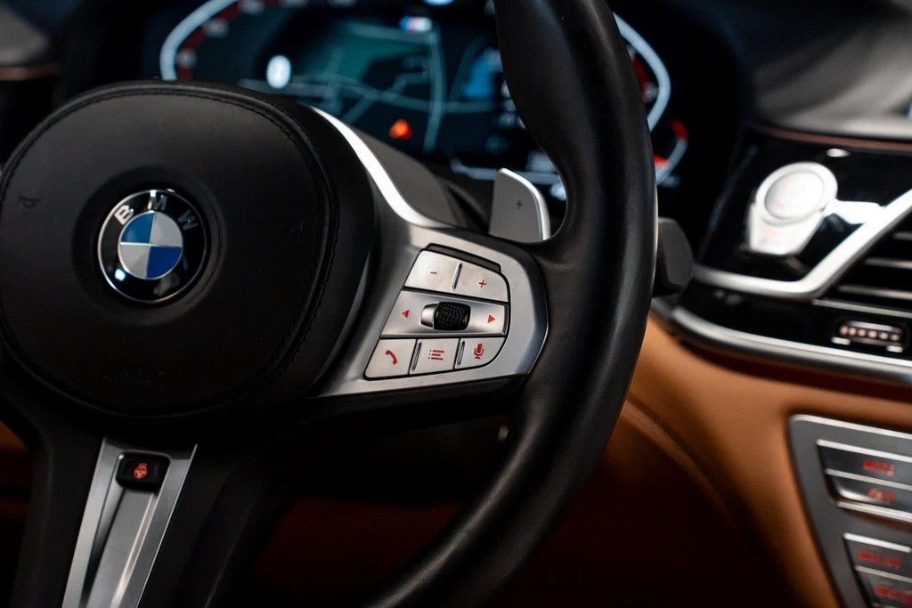 BMW 7 Serie – foto 33