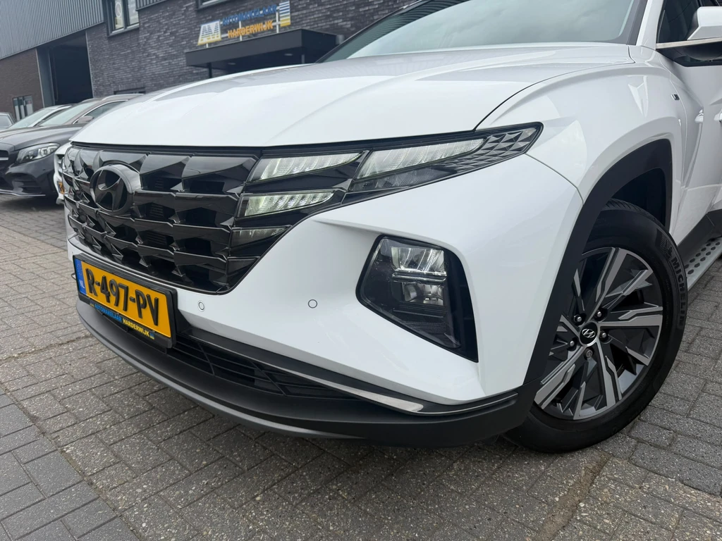 Hyundai Tucson – foto 3
