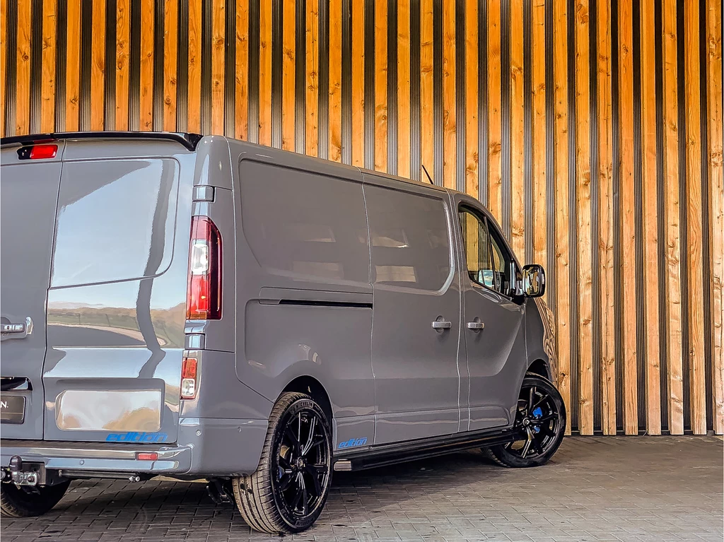 Renault Trafic – foto 10