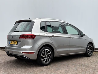 Volkswagen Golf Sportsvan – thumbnail 9