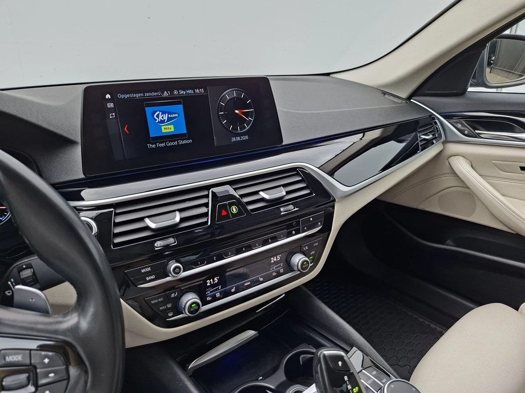 BMW 5 Serie – foto 38