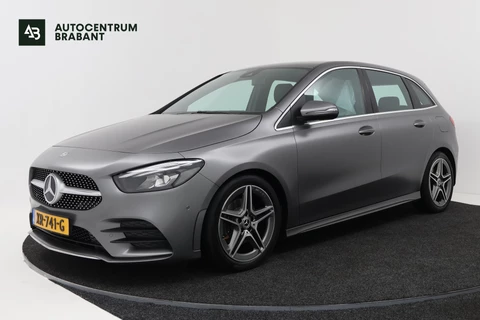 Mercedes-Benz B-klasse 180 Business Solution AMG (TREKHAAK WEGKLAPBAAR, CAMERA, STOELVERWARMING, LED)