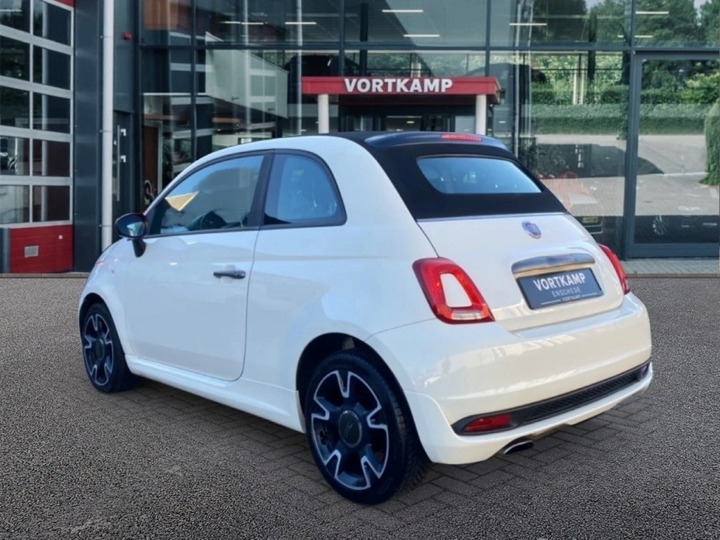 Fiat 500C – foto 3