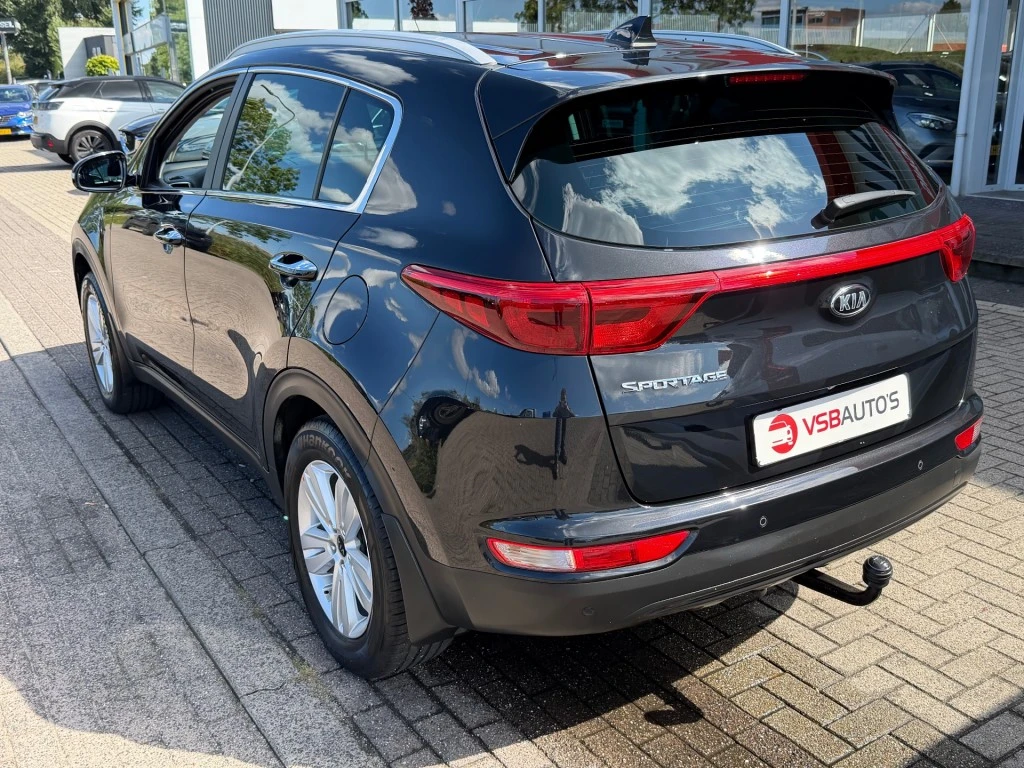 Kia Sportage – foto 3