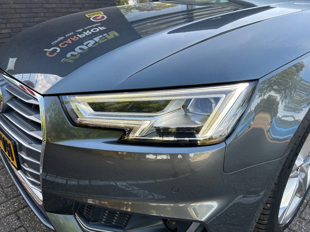 Audi A4 – foto 11
