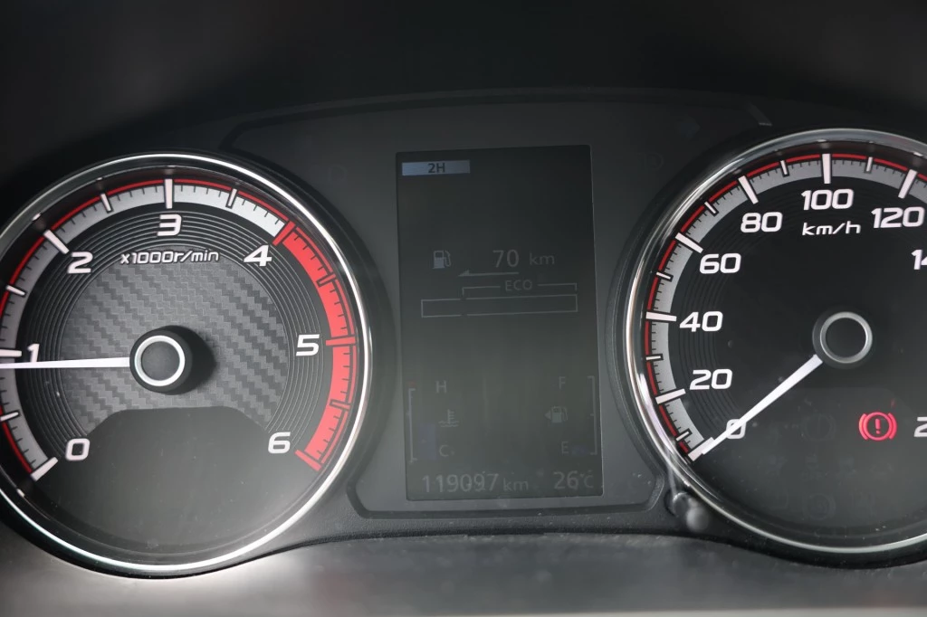 Mitsubishi L200 – foto 12