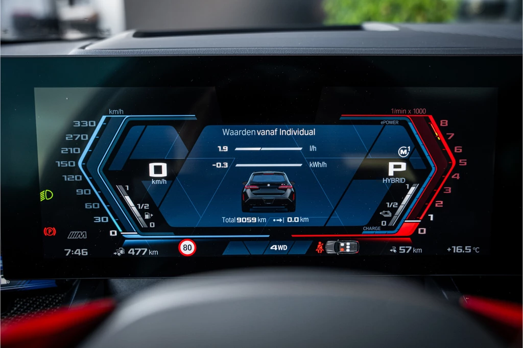 BMW M5 – foto 16