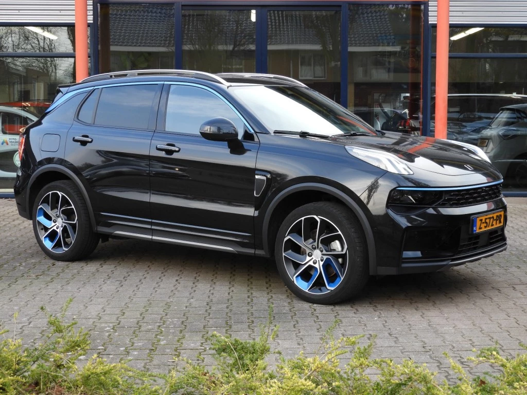Lynk & Co 01 – foto 3