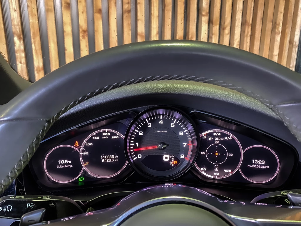 Porsche Cayenne – foto 22