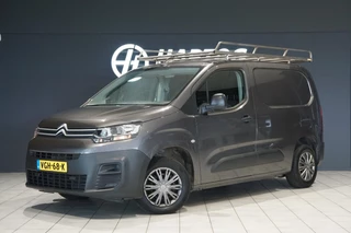 Citroën Berlingo – thumbnail 1