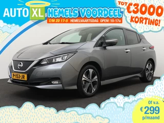 Nissan Leaf – thumbnail 1