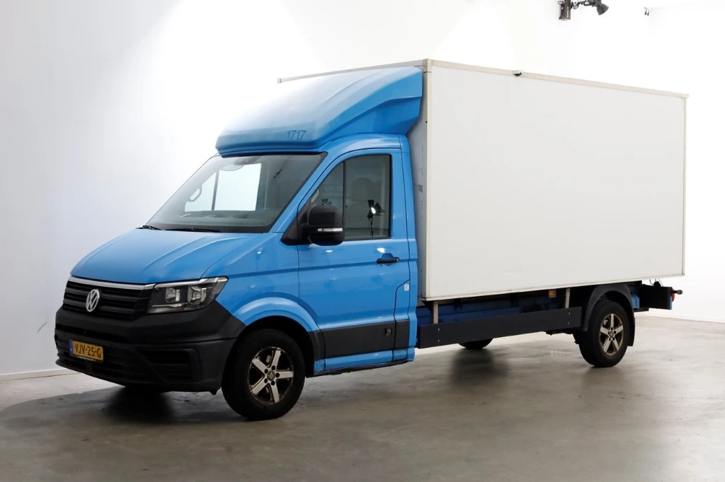 Volkswagen Crafter – foto 2