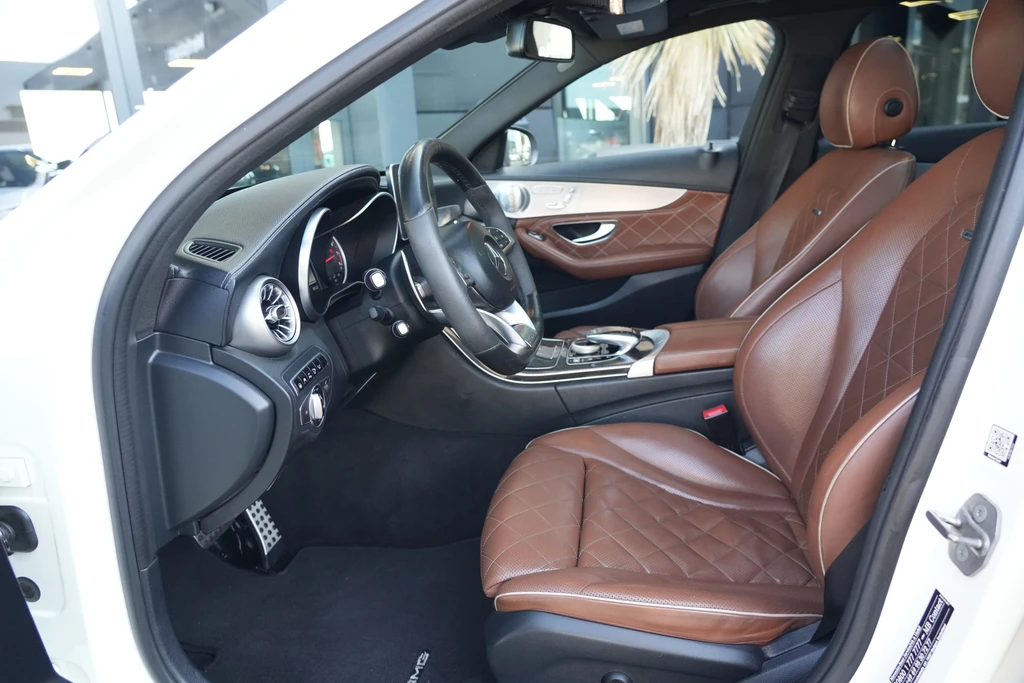 Mercedes-Benz C-Klasse – foto 12