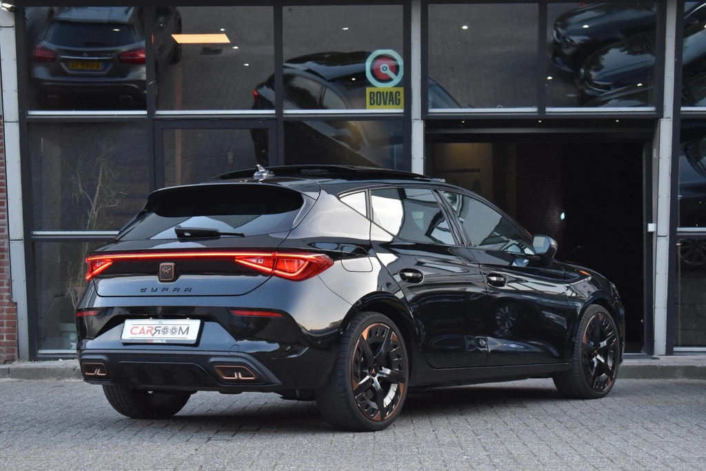 CUPRA Leon – foto 10