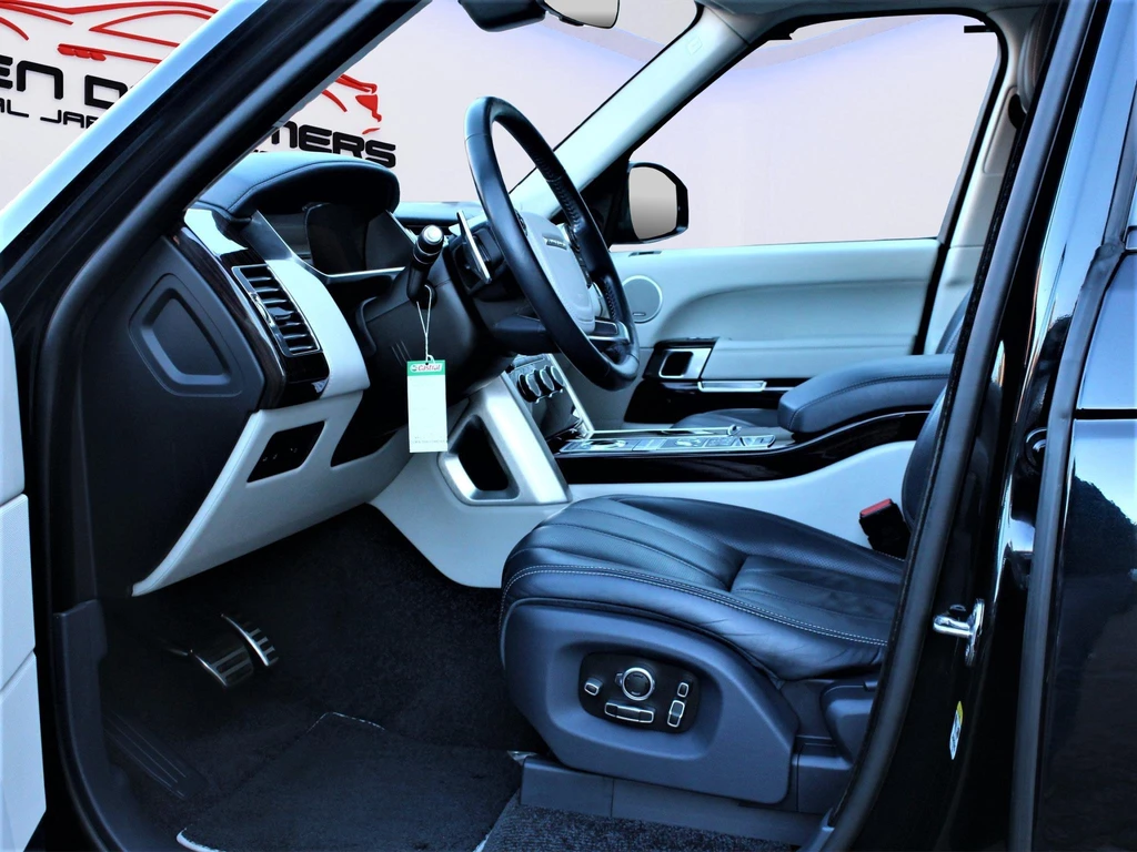 Land Rover Range Rover – foto 9